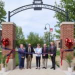 Shippensburg University Archway Honors Transformative Beginnings and Jeffrey W. Coy’s Legacy