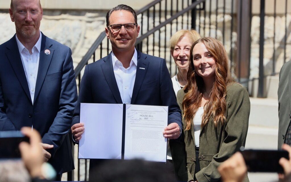 Governor Shapiro Leads Major Higher Education Reform with Ceremonial Bill Signing at Shippensburg University