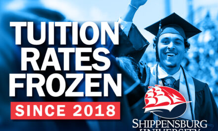 Shippensburg University announces another tuition freeze