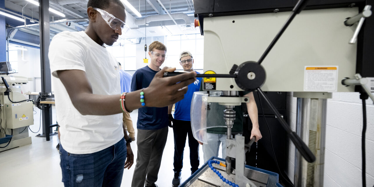 Civil and Mechanical Engineering Programs Earn ABET Accreditation