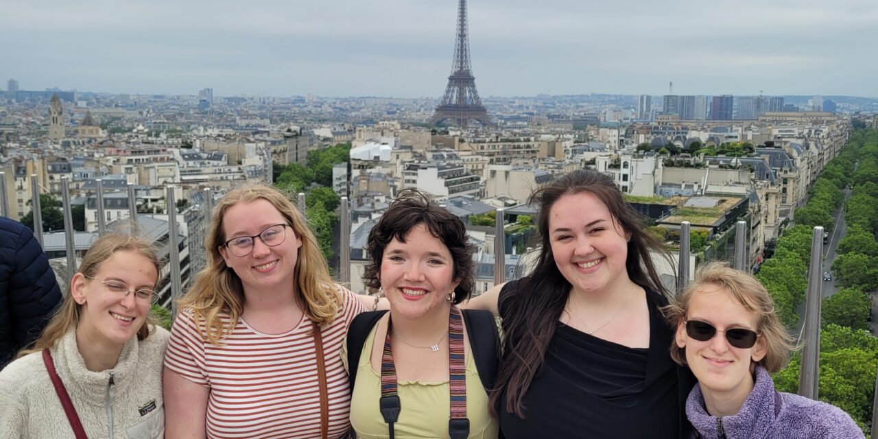 Ship faculty lead summer study abroad experiences