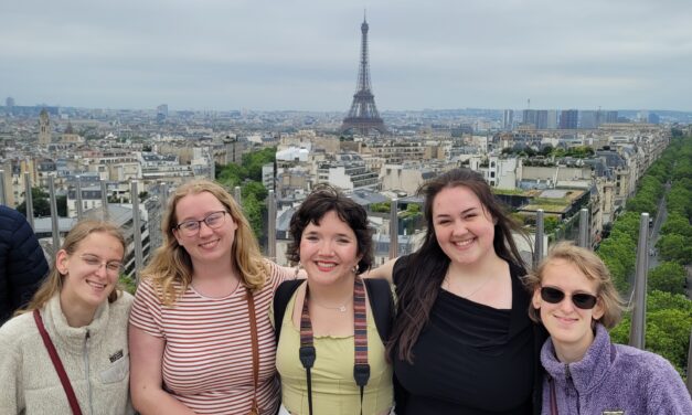 Ship faculty lead summer study abroad experiences