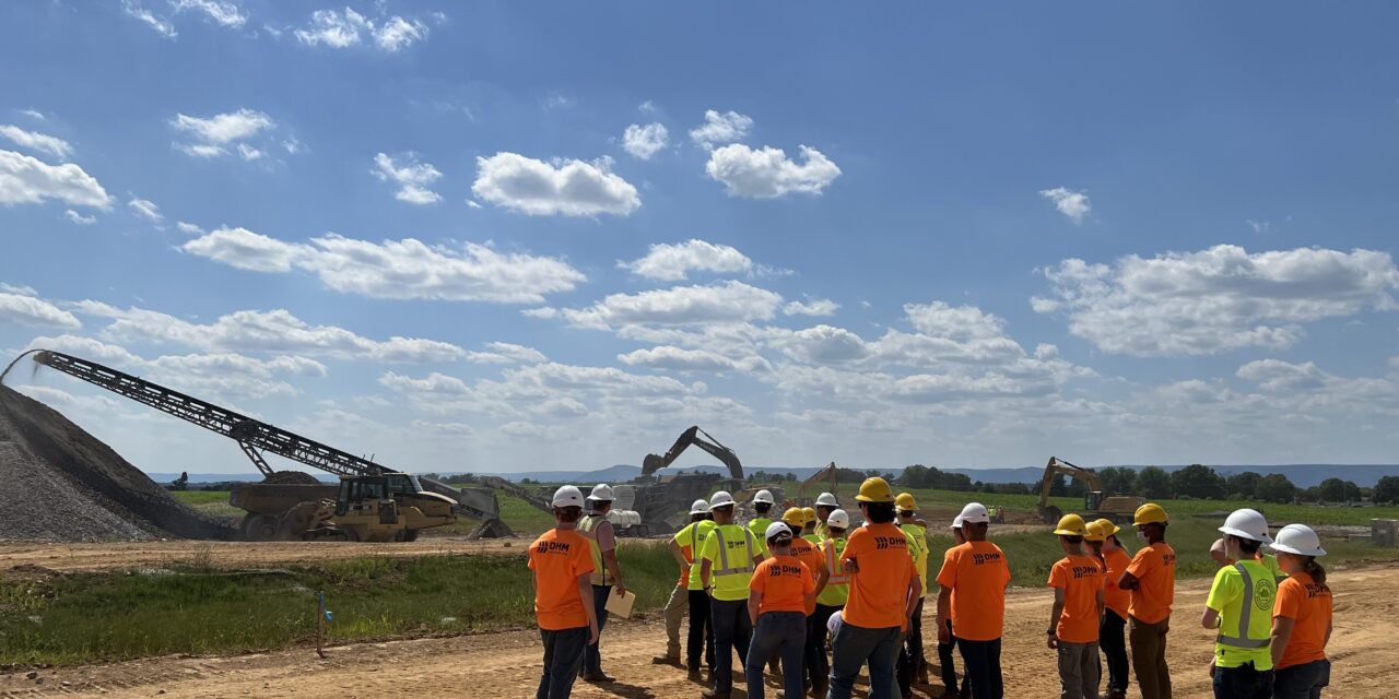 Expanding South Central PA’s workforce: Youth and adult construction camps