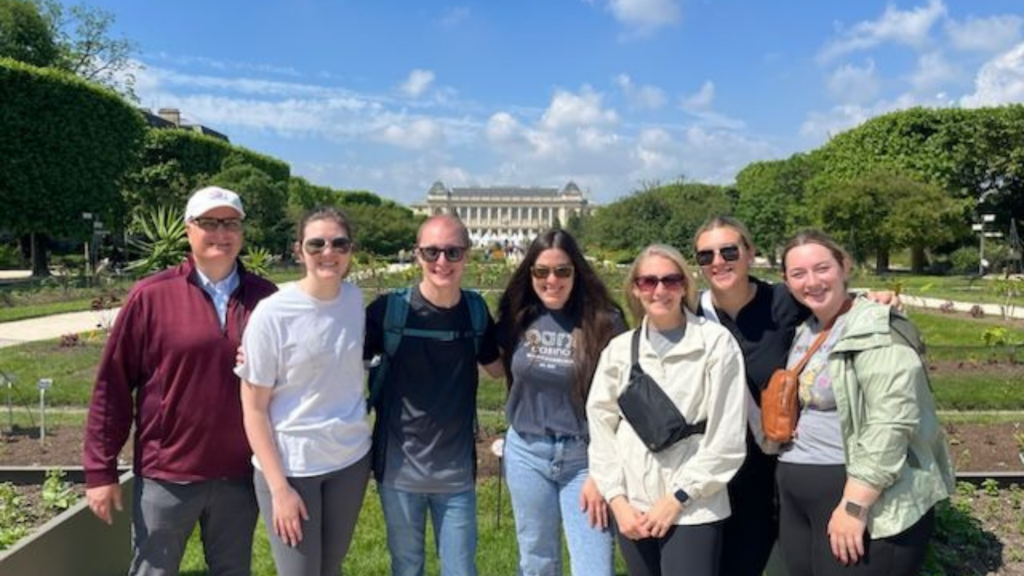 Ship faculty lead summer study abroad experiences