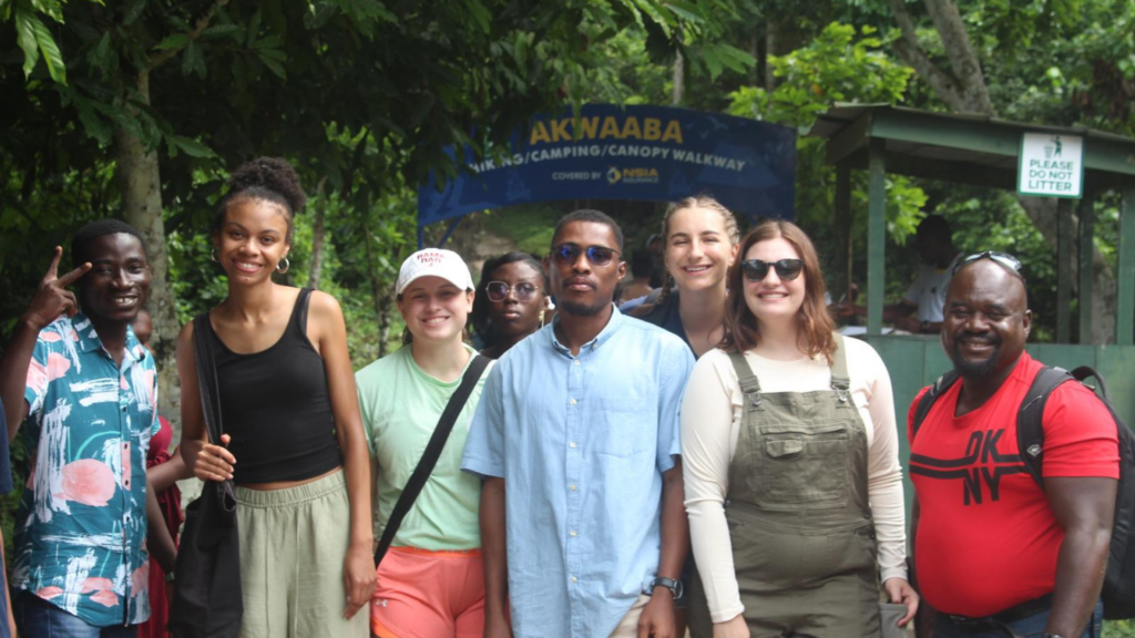 Ship faculty lead summer study abroad experiences