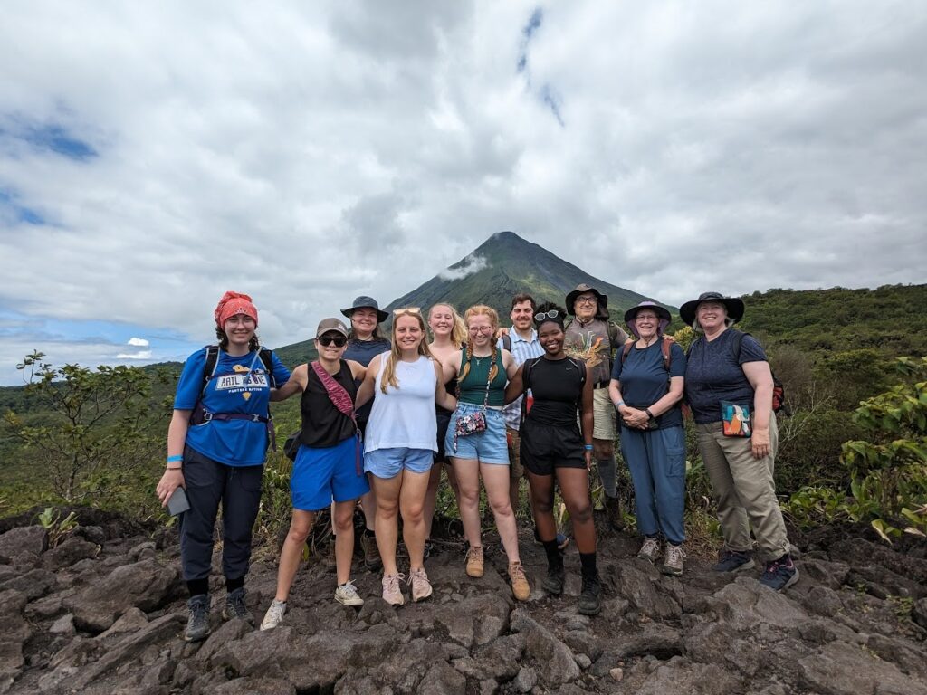 Ship faculty lead summer study abroad experiences