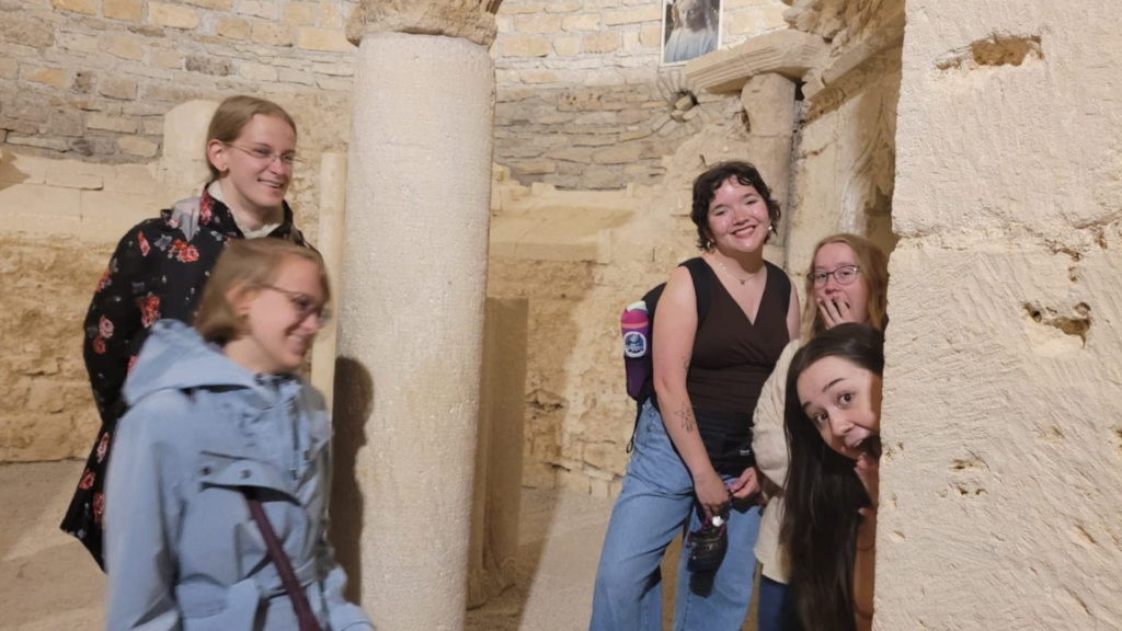 Ship faculty lead summer study abroad experiences