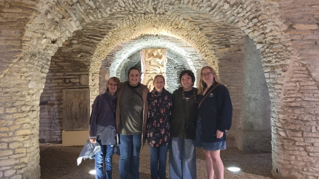 Ship faculty lead summer study abroad experiences