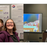 Sahli and biology students present research at 2024 Botany Conference