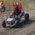 Ship students compete in 2024 BAJA SAE competition