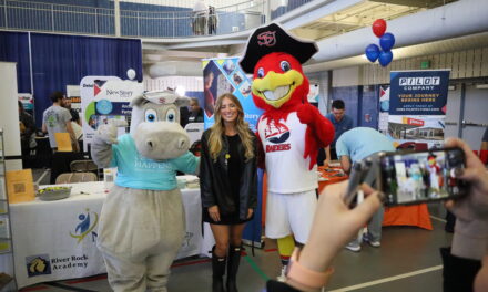 Shippensburg University’s 2024 Job and Internship Fair