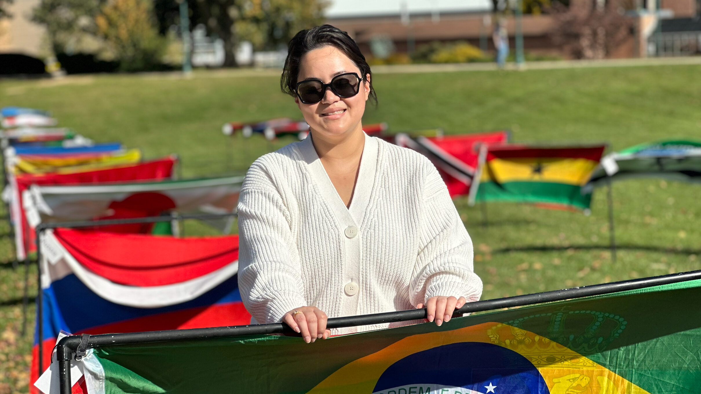 Celebrating Ship student's international learning experiences