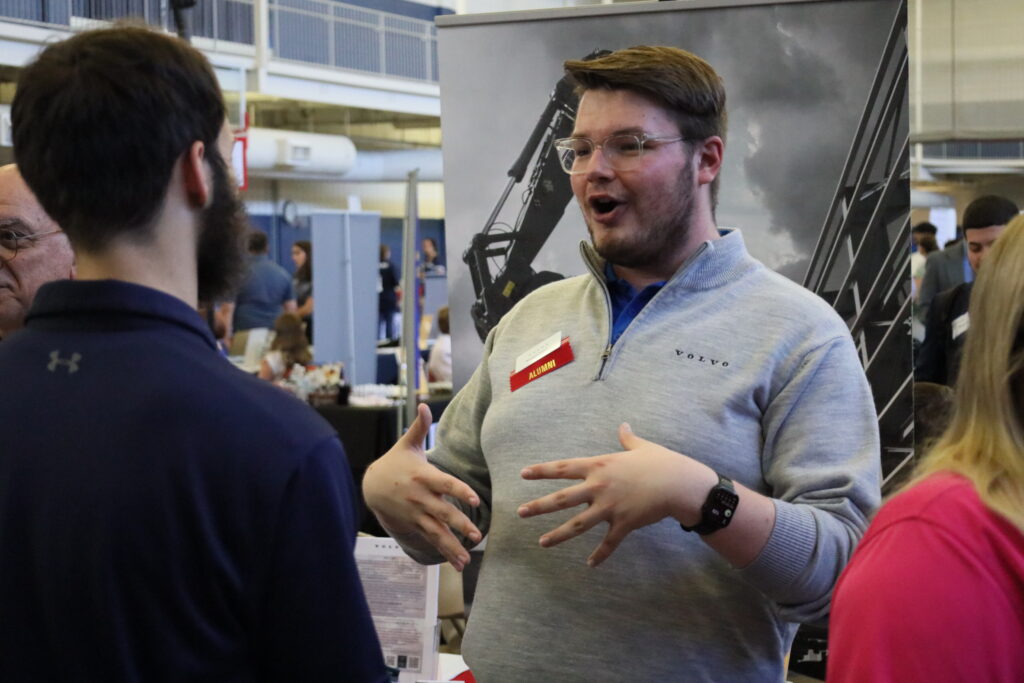 Shippensburg University's 2024 Career and Internship Fair