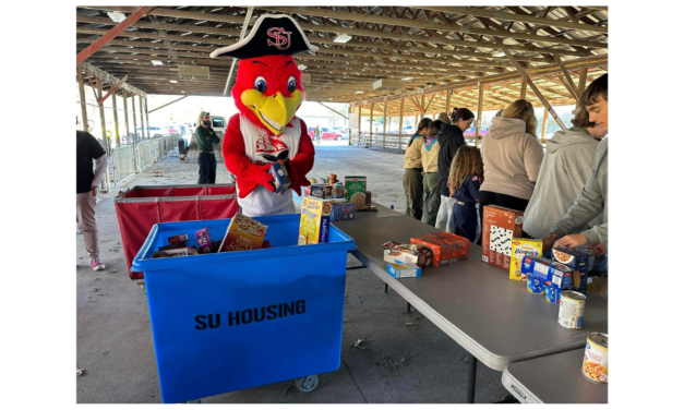 Scouting for America fights hunger throughout the Shippensburg community